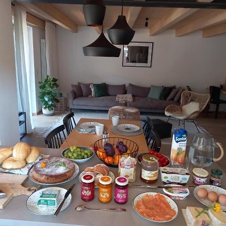 B&B La Casa Del Sole Ціано-ді-Ф'ємме Екстер'єр фото
