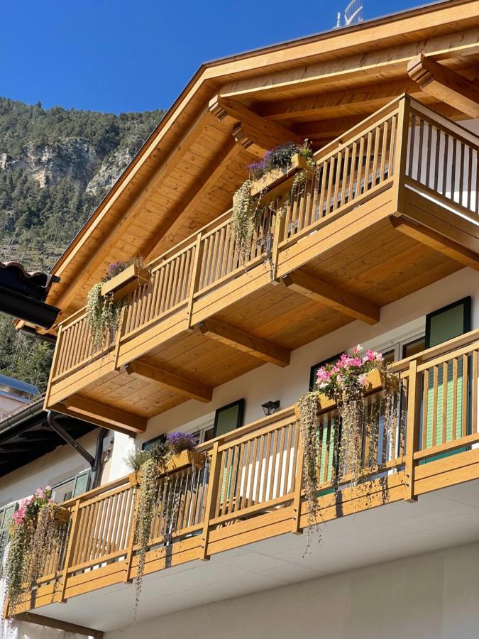 B&B La Casa Del Sole Ціано-ді-Ф'ємме Екстер'єр фото