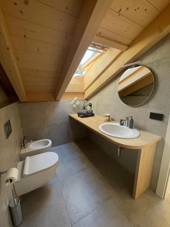 B&B La Casa Del Sole Ціано-ді-Ф'ємме Екстер'єр фото
