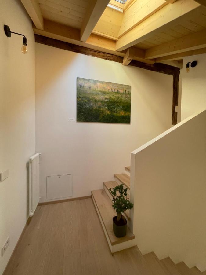 B&B La Casa Del Sole Ціано-ді-Ф'ємме Екстер'єр фото