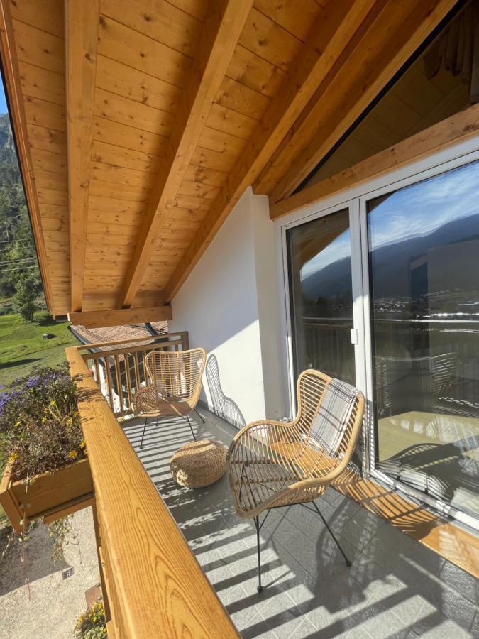 B&B La Casa Del Sole Ціано-ді-Ф'ємме Екстер'єр фото