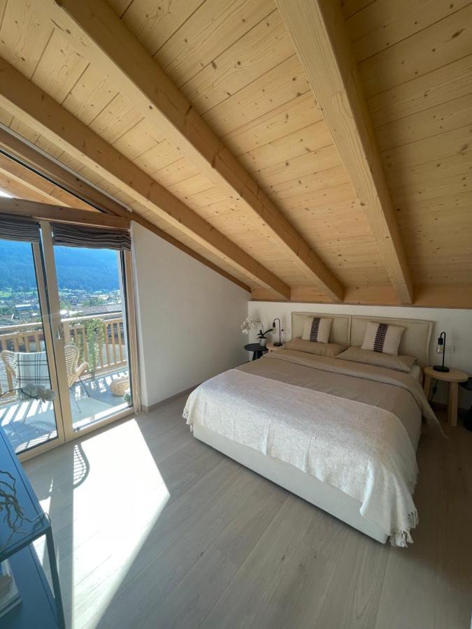 B&B La Casa Del Sole Ціано-ді-Ф'ємме Екстер'єр фото