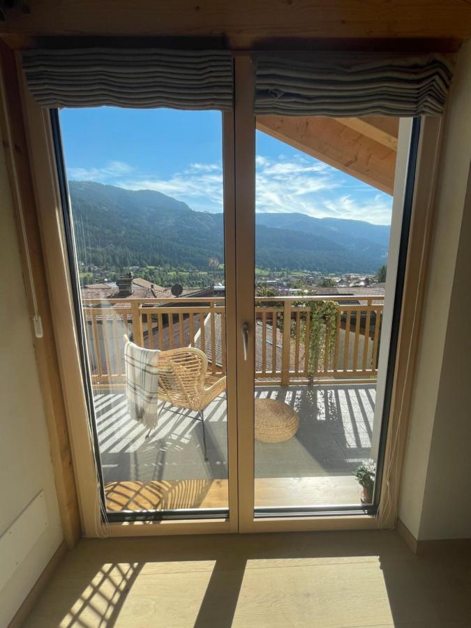 B&B La Casa Del Sole Ціано-ді-Ф'ємме Екстер'єр фото