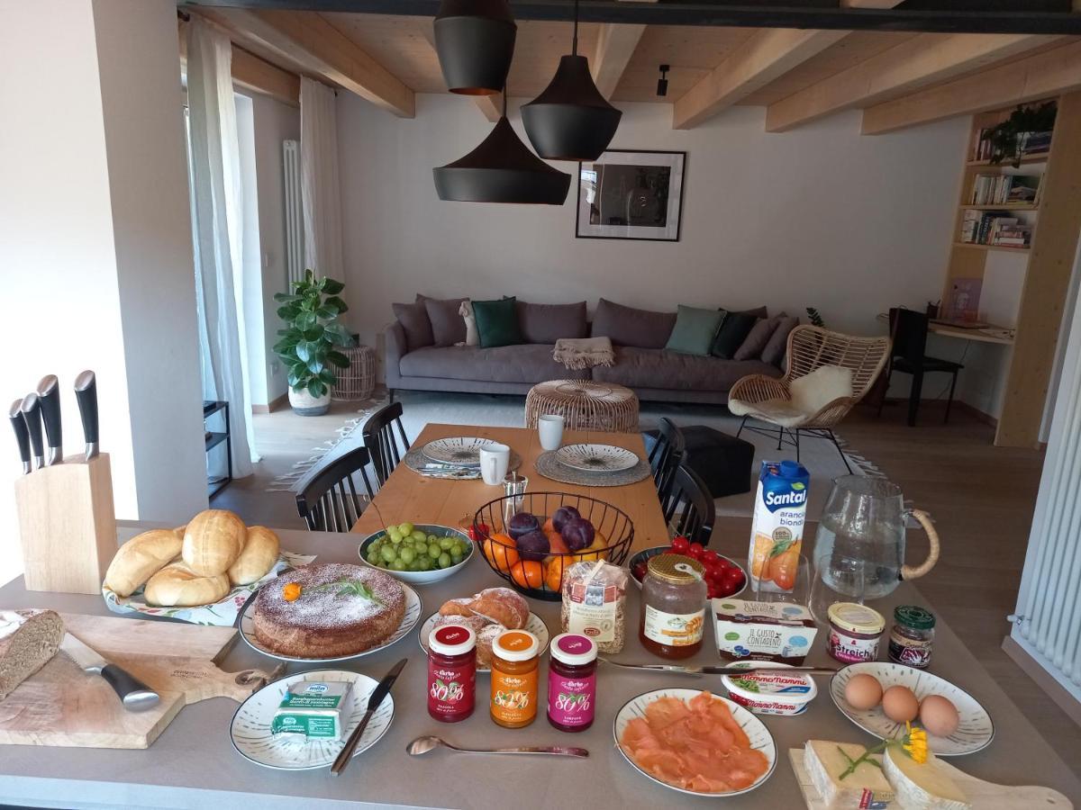 B&B La Casa Del Sole Ціано-ді-Ф'ємме Екстер'єр фото
